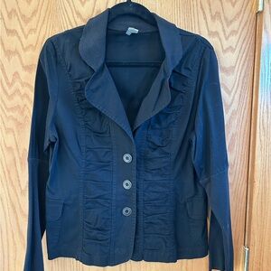 Women's Black Jacket